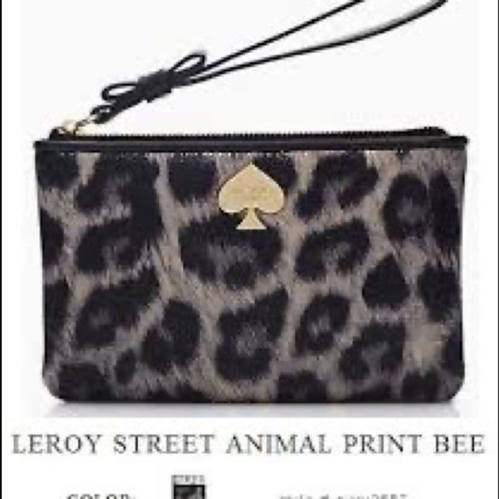 Kate Spade Wristlet